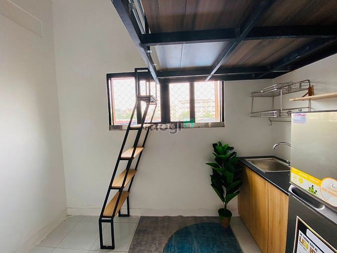 Hình ảnh Phòng duplex full nội thất siêu xinh giá hạt dẻ