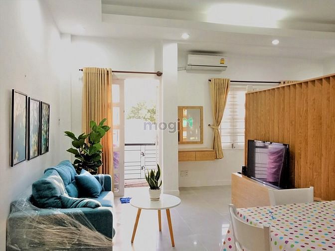 Hình ảnh Cho thuê Trang Chủ MB66.COM / Đăng Ký Tặng 66K sát Sân bay Tân Sơn Nhất ban công Máy giặt riêng