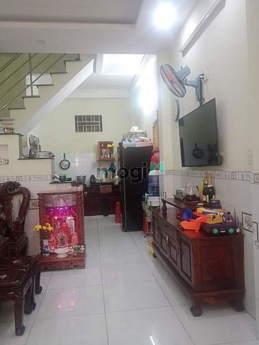 Hình ảnh Bán nhà hẻm 2 ĐƯỜNG SỐ 6, HIỆP BÌNH CHÁNH THỦ ĐỨC - 48m2
