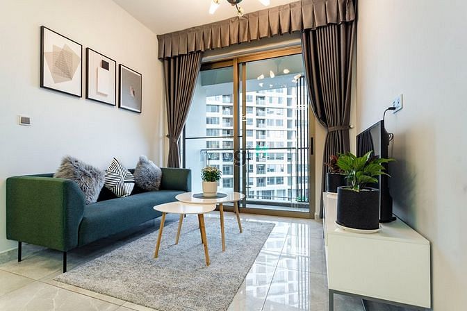 Hình ảnh 한국어 가능 Cần cho thuê gấp Trang Chủ MB66.COM / Đăng Ký Tặng 66K 2PN khu The Peak - Midtown Phú Mỹ Hưng.