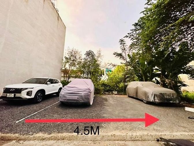 Hình ảnh Bán đất Đường số 9, HIỆP BÌNH PHƯỚC THỦ ĐỨC - 57m2