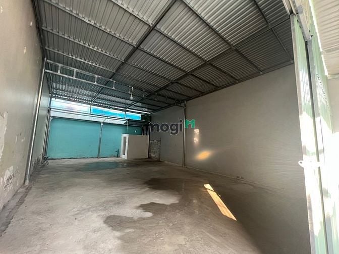 Hình ảnh CHO THUÊ KHO 126m2 Gần ngay Giga Mall cầu Bình Lợi