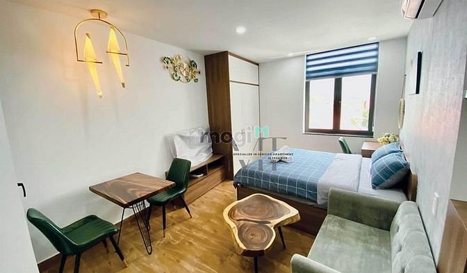 Hình ảnh CH STUDIO cao cấp full nội thất đối diện lotte Nguyễn Văn Lượng_Gò Vấp