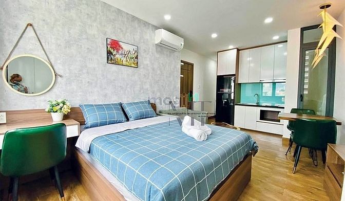 Hình ảnh CH STUDIO cao cấp full nội thất đối diện lotte Nguyễn Văn Lượng_Gò Vấp