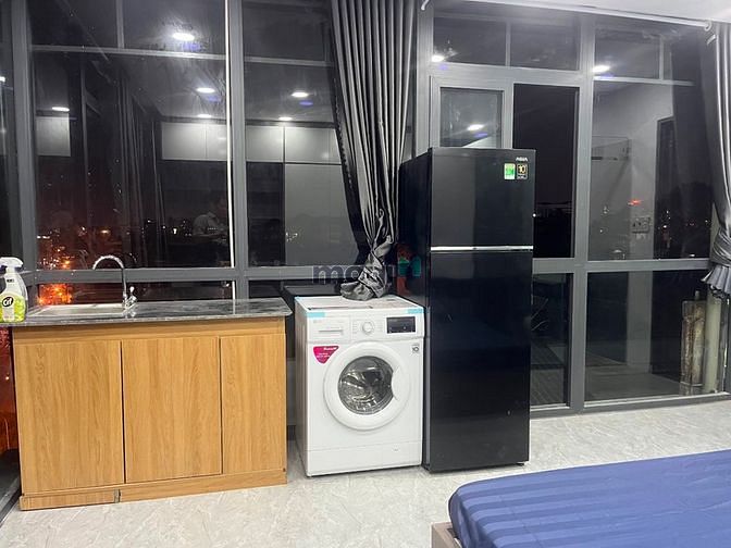 Hình ảnh Penthouse sang xịn mịn full nội thất chỉ dọn vào là ở