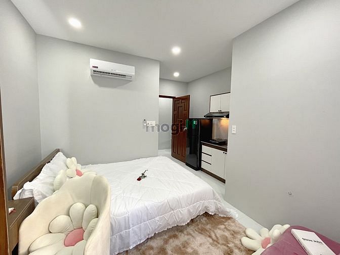 Hình ảnh 1PN Full Nội Thất Quận 1 (Đường Cống Quỳnh)
