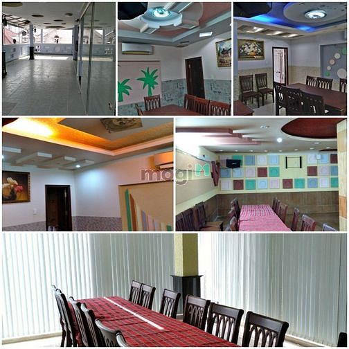 Hình ảnh Cho thuê nhà nc mặt tiền đường phú thuận - quận 7