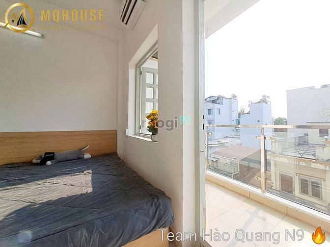 Hình ảnh Studio tách bếp - Ban công - gần trụ sở công an phường - quận 3