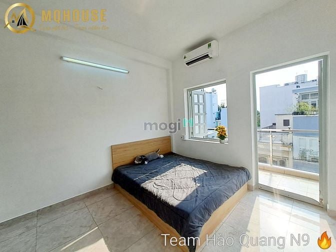 Hình ảnh Studio tách bếp - Ban công - gần trụ sở công an phường - quận 3
