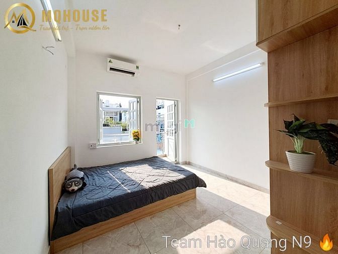Hình ảnh Studio tách bếp - Ban công - gần trụ sở công an phường - quận 3