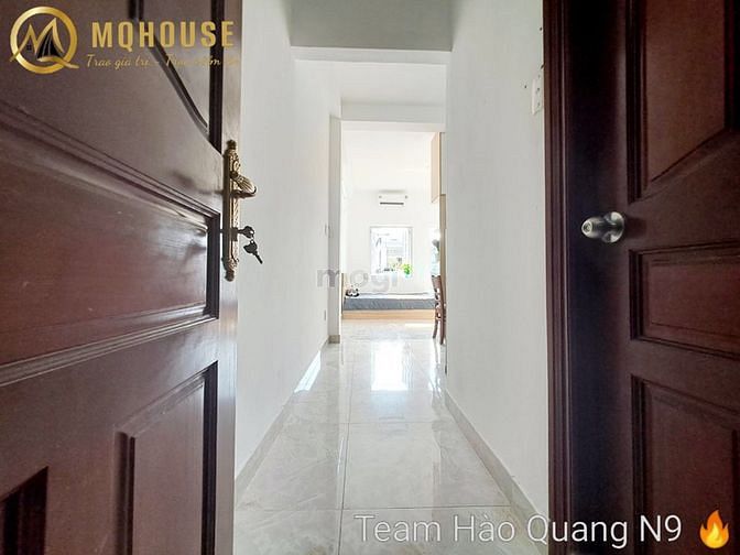 Hình ảnh Studio tách bếp - Ban công - gần trụ sở công an phường - quận 3