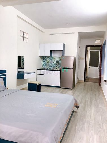 Hình ảnh Mb6623 nạp rút nhanh chóng cho thuê mới full nội thất ban công gần Chợ Tân Định quận 1