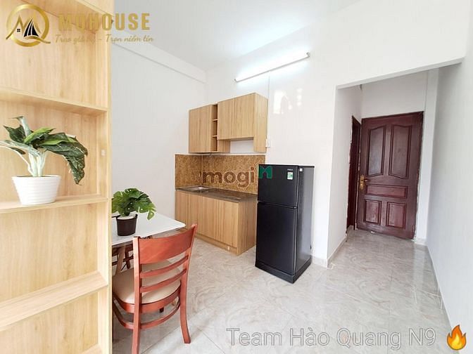 Hình ảnh Studio tách bếp - Ban công - gần trụ sở công an phường - quận 3