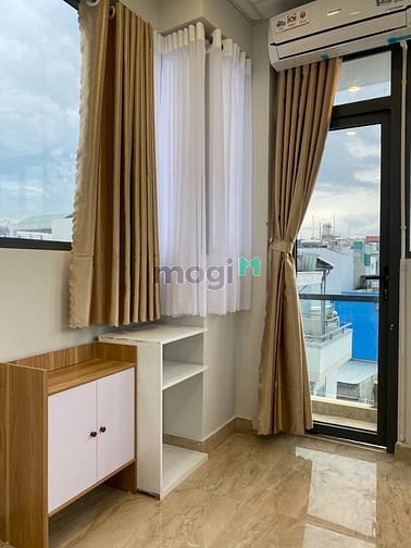 Hình ảnh Cho Thuê Căn Hộ Dịch Vụ Full Nội Thất Gần Chợ Xóm Chiếu