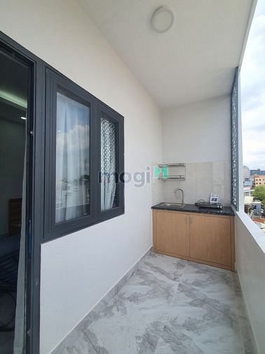 Hình ảnh 🏝 CHDV l- studio-Full nội thất balcon ngay Chu Văn An,Bình Thạnh