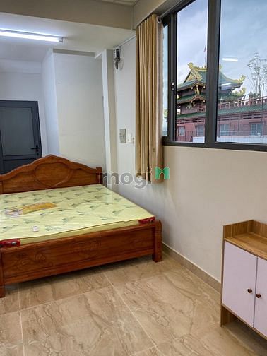 Hình ảnh Cho Thuê Căn Hộ Dịch Vụ Full Nội Thất Gần Chợ Xóm Chiếu