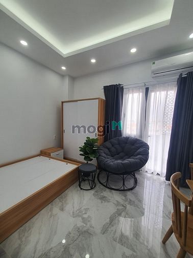 Hình ảnh 🏝 CHDV l- studio-Full nội thất balcon ngay Chu Văn An,Bình Thạnh