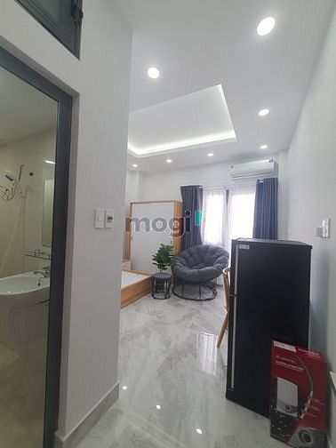 Hình ảnh 🏝 CHDV l- studio-Full nội thất balcon ngay Chu Văn An,Bình Thạnh