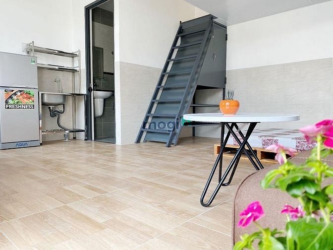 Hình ảnh Cho thuê Căn Hộ Duplex mới xây Bình Thạnh