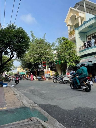 Hình ảnh BDS HVL CHo Thuê MTKD Đường 6 Chợ Phước Bình Q9 23/03/2023