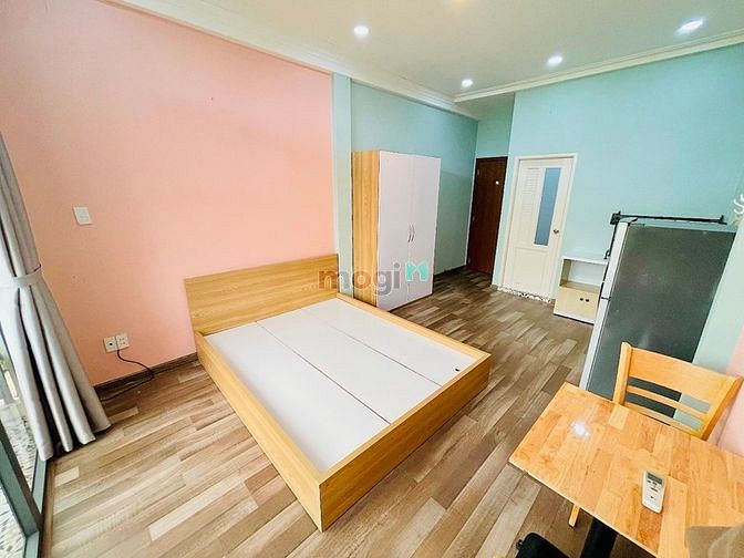 Hình ảnh 🔥Căn Hộ Balcon Studio 30m2 Đường Hoàng Sa Quận 3