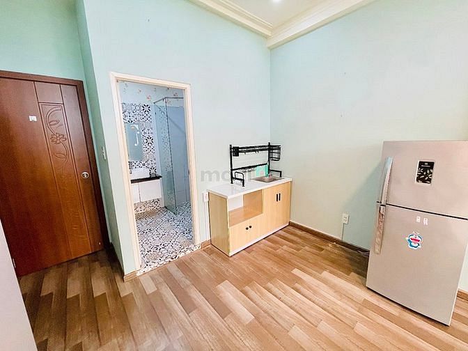 Hình ảnh 🔥Căn Hộ Balcon Studio 30m2 Đường Hoàng Sa Quận 3