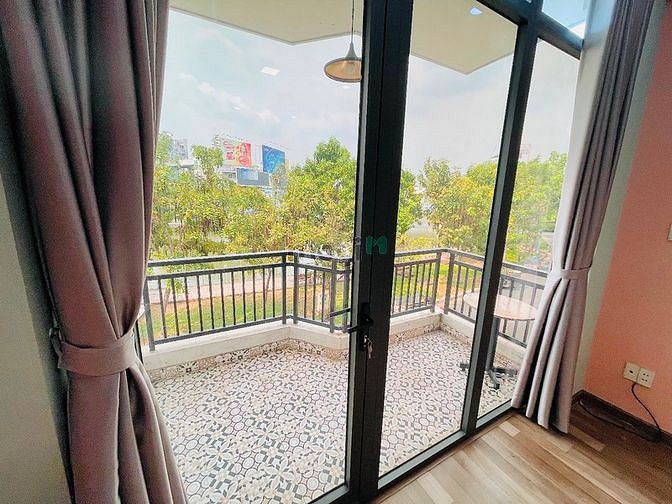 Hình ảnh 🔥Căn Hộ Balcon Studio 30m2 Đường Hoàng Sa Quận 3