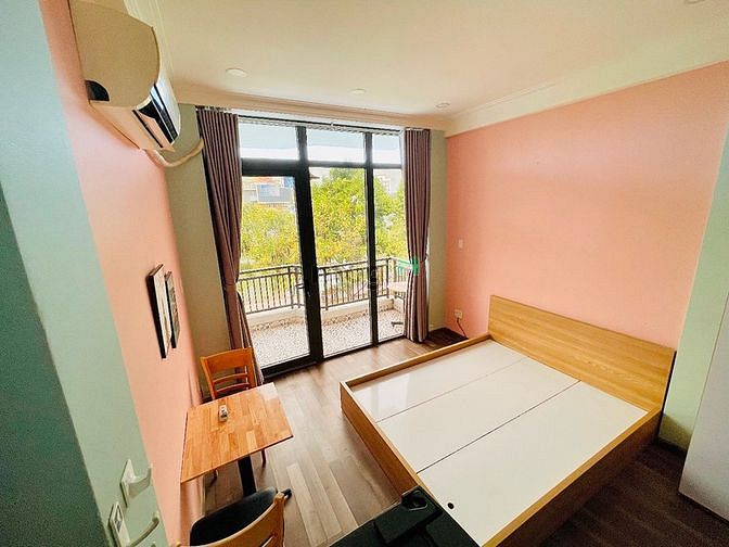 Hình ảnh 🔥Căn Hộ Balcon Studio 30m2 Đường Hoàng Sa Quận 3