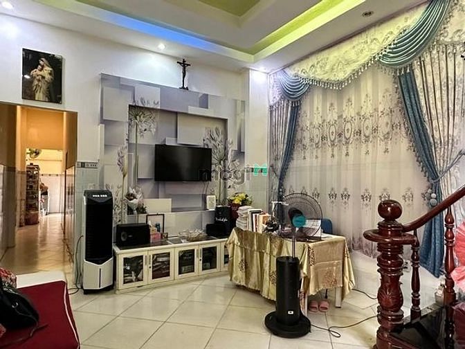 Hình ảnh Bán nhà hẻm 48 ĐƯỜNG SỐ 13, TAM BÌNH THỦ ĐỨC - 77m2
