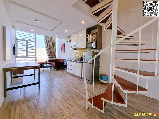Hình ảnh 🚨🚨Căn hộ cao cấp 2PN 2WC 🔥FULL NT🔥 ngay NGUYỄN VĂN TRỖI🌳🌳
