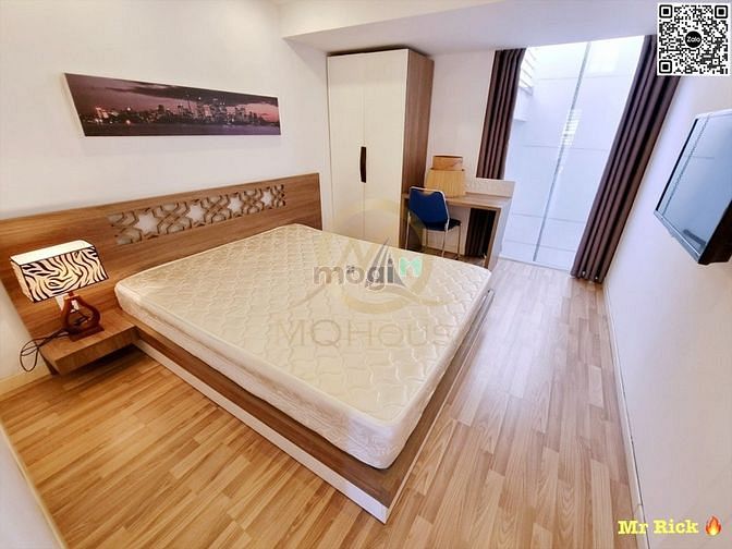 Hình ảnh 🚨🚨Căn hộ cao cấp 2PN 2WC 🔥FULL NT🔥 ngay NGUYỄN VĂN TRỖI🌳🌳