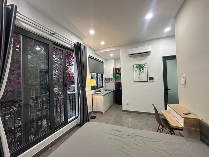 Hình ảnh 🏝 CHDV- STUDIO -full nội thất cửa sổ lớn Đinh Tiên Hoàng,Bình Thạnh