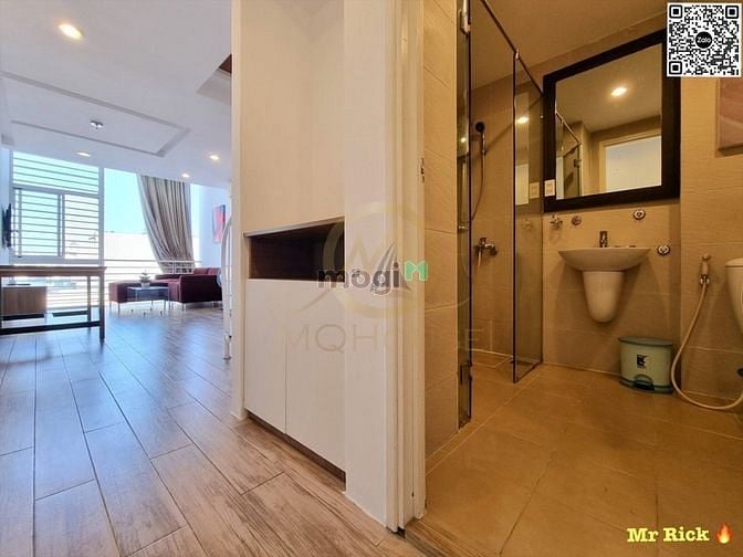 Hình ảnh 🚨🚨Căn hộ cao cấp 2PN 2WC 🔥FULL NT🔥 ngay NGUYỄN VĂN TRỖI🌳🌳