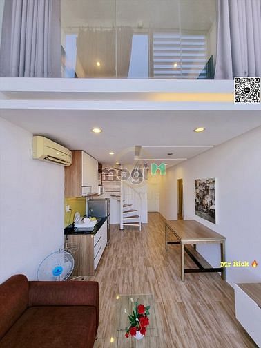 Hình ảnh 🚨🚨Căn hộ cao cấp 2PN 2WC 🔥FULL NT🔥 ngay NGUYỄN VĂN TRỖI🌳🌳