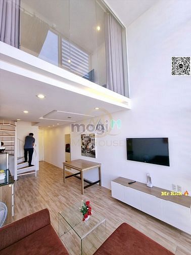 Hình ảnh 🚨🚨Căn hộ cao cấp 2PN 2WC 🔥FULL NT🔥 ngay NGUYỄN VĂN TRỖI🌳🌳