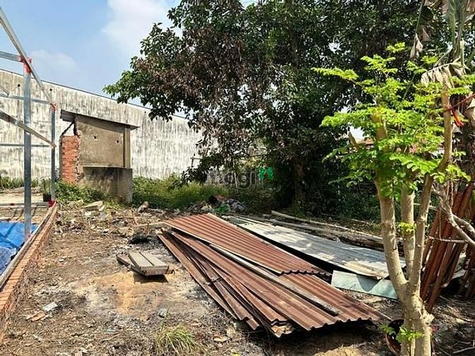 Hình ảnh Bán đất hẻm 187 ĐƯỜNG SỐ 8, LINH XUÂN THỦ ĐỨC - 156m2