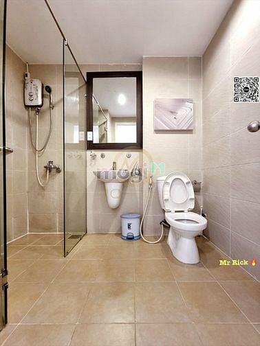 Hình ảnh 🚨🚨Căn hộ cao cấp 2PN 2WC 🔥FULL NT🔥 ngay NGUYỄN VĂN TRỖI🌳🌳