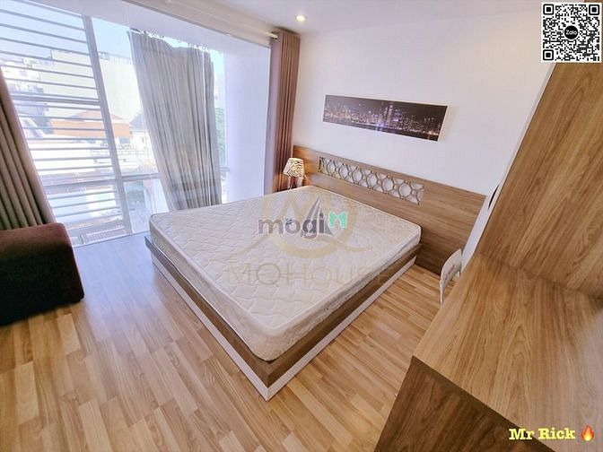 Hình ảnh 🚨🚨Căn hộ cao cấp 2PN 2WC 🔥FULL NT🔥 ngay NGUYỄN VĂN TRỖI🌳🌳