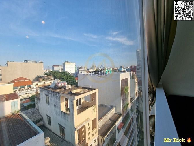 Hình ảnh 🚨🚨Căn hộ cao cấp 2PN 2WC 🔥FULL NT🔥 ngay NGUYỄN VĂN TRỖI🌳🌳