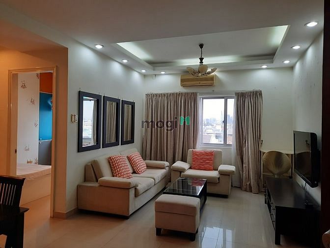 Hình ảnh Cho thuê Trang Chủ MB66.COM / Đăng Ký Tặng 66K 2pn,1wc Hưng Vượng 2, PMH, quận 7. Full nội thất
