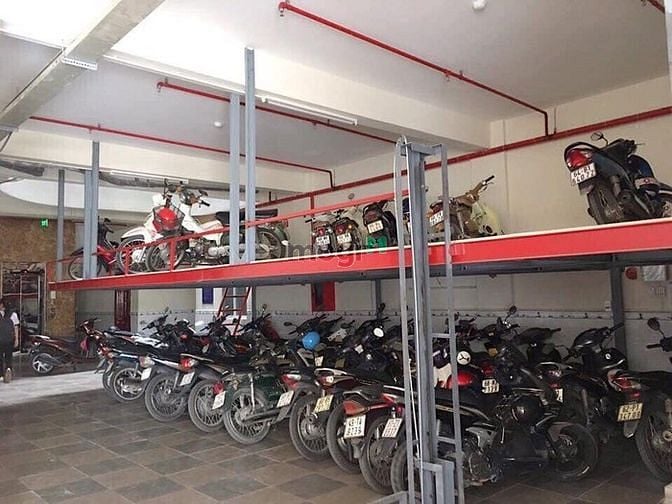 Hình ảnh Bán chdv 65 phòng, thang máy, huỳnh tấn phát q7, 458 m2, 5 tầng,