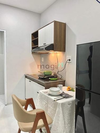 Hình ảnh Studio Quận 1 (Gần Bùi Viện) trong toà nhà