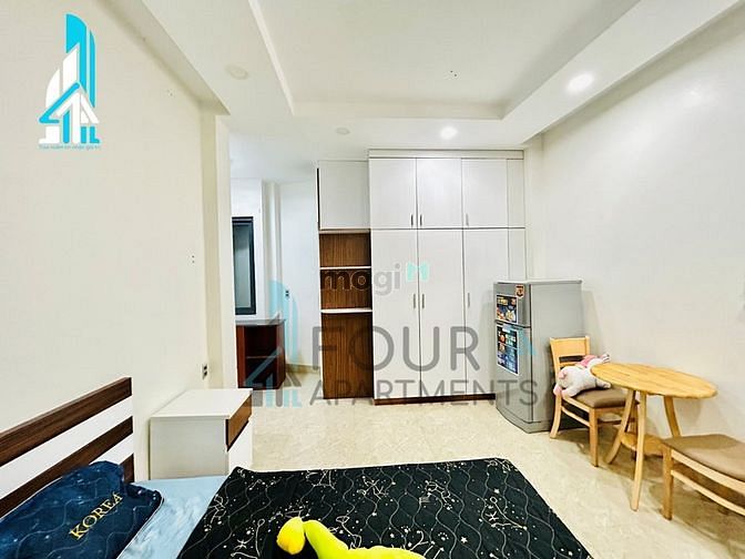 Hình ảnh 🏝Mb6623 nạp rút nhanh chóng studio Full nội thất đường Nguyễn Văn Đậu,Bình Thạnh