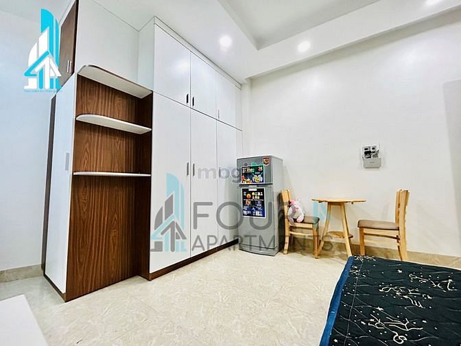 Hình ảnh 🏝Mb6623 nạp rút nhanh chóng studio Full nội thất đường Nguyễn Văn Đậu,Bình Thạnh