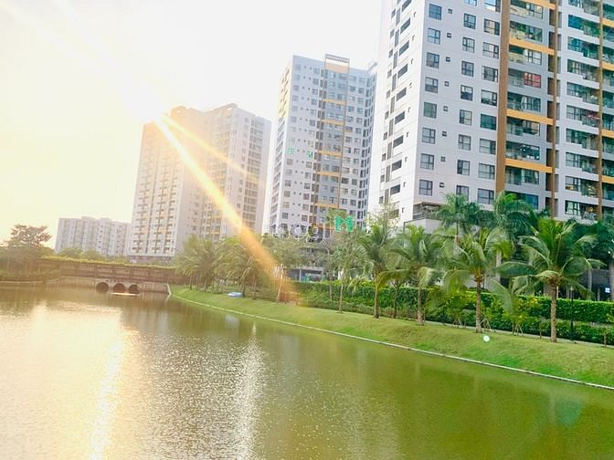 Hình ảnh Duy nhất căn Studio 30m2 Mizuki Park Bình Chánh!