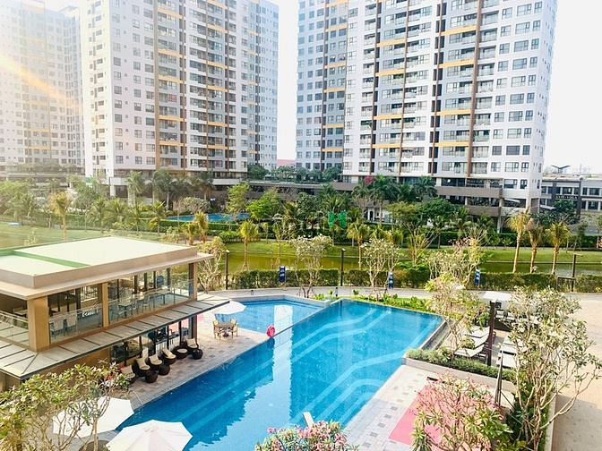 Hình ảnh Duy nhất căn Studio 30m2 Mizuki Park Bình Chánh!