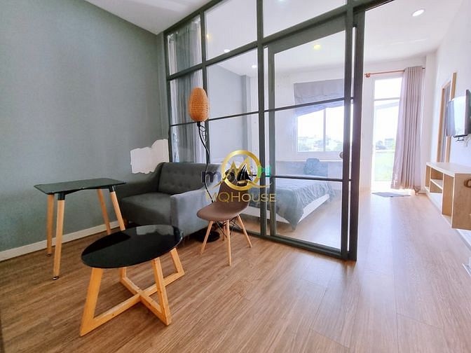 Hình ảnh 🔥Siêu Phẩm 1 Phòng Ngủ Balcon Full Nội Thất Quận 3