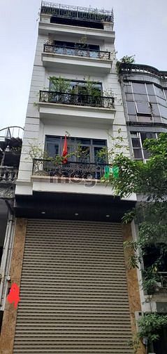 Hình ảnh Cho thuê nhà phố hào nam - cát linh