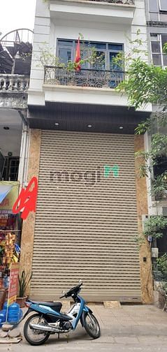 Hình ảnh Cho thuê nhà phố hào nam - cát linh