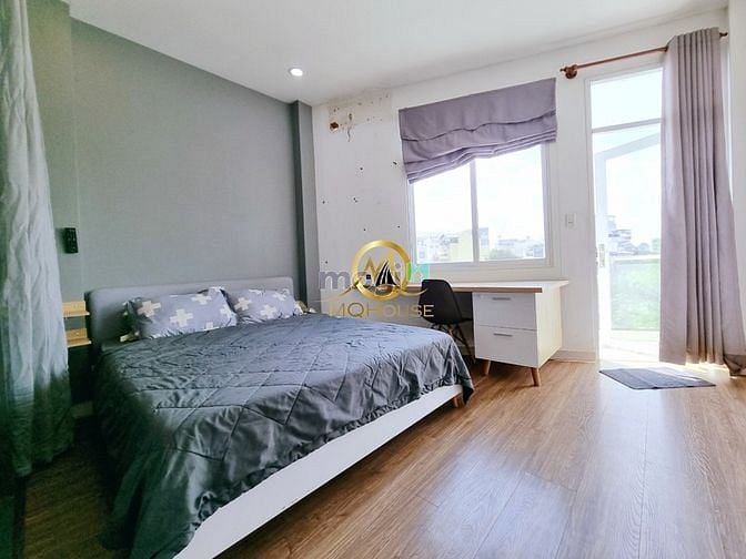 Hình ảnh 🔥Siêu Phẩm 1 Phòng Ngủ Balcon Full Nội Thất Quận 3